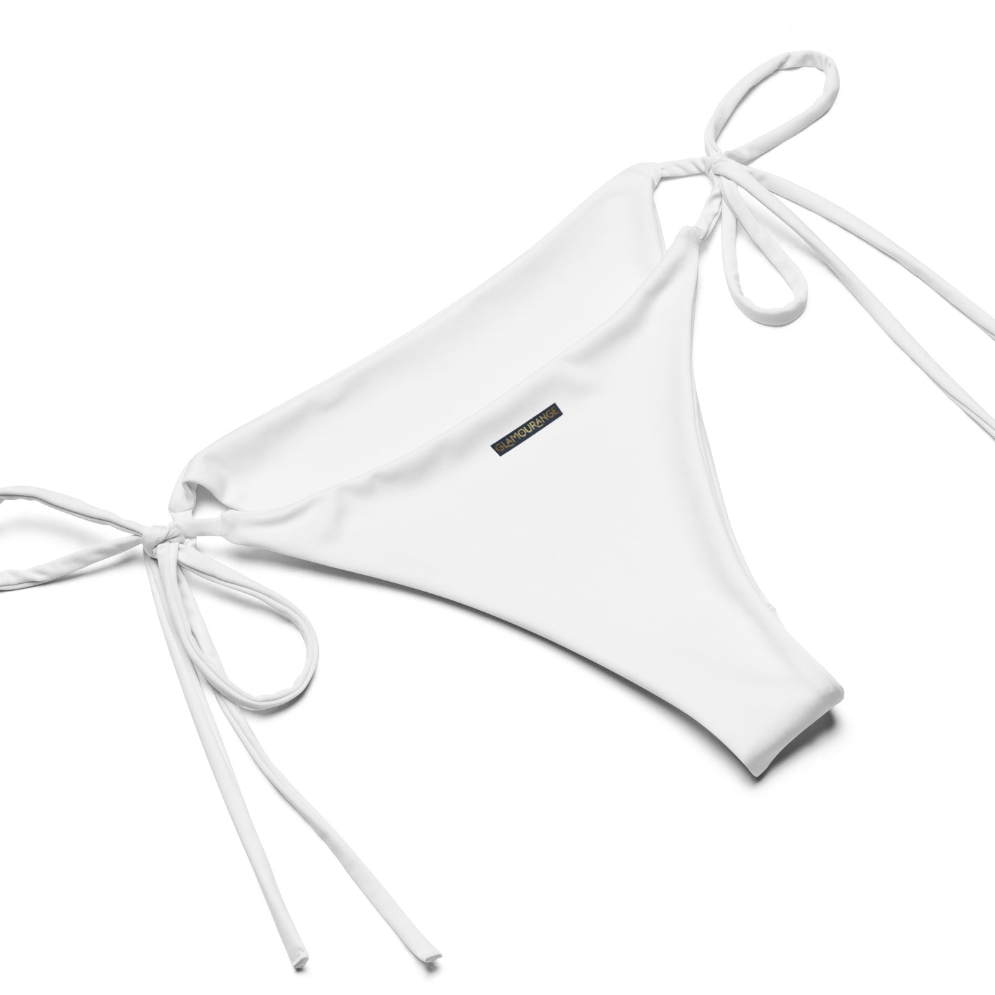 String Bikini (Glamourange Women Swimwear By Colours - 0010 Model)