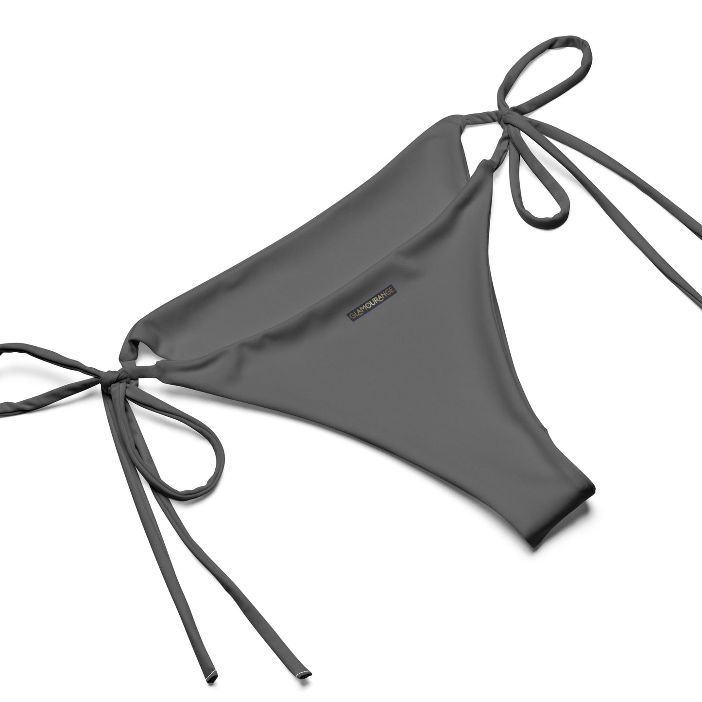 String Bikini (Glamourange Women Swimwear By Colours - 0011 Model)