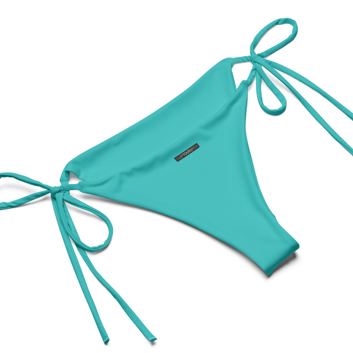 String Bikini (Glamourange Women Swimwear By Colours - 0012 Model)