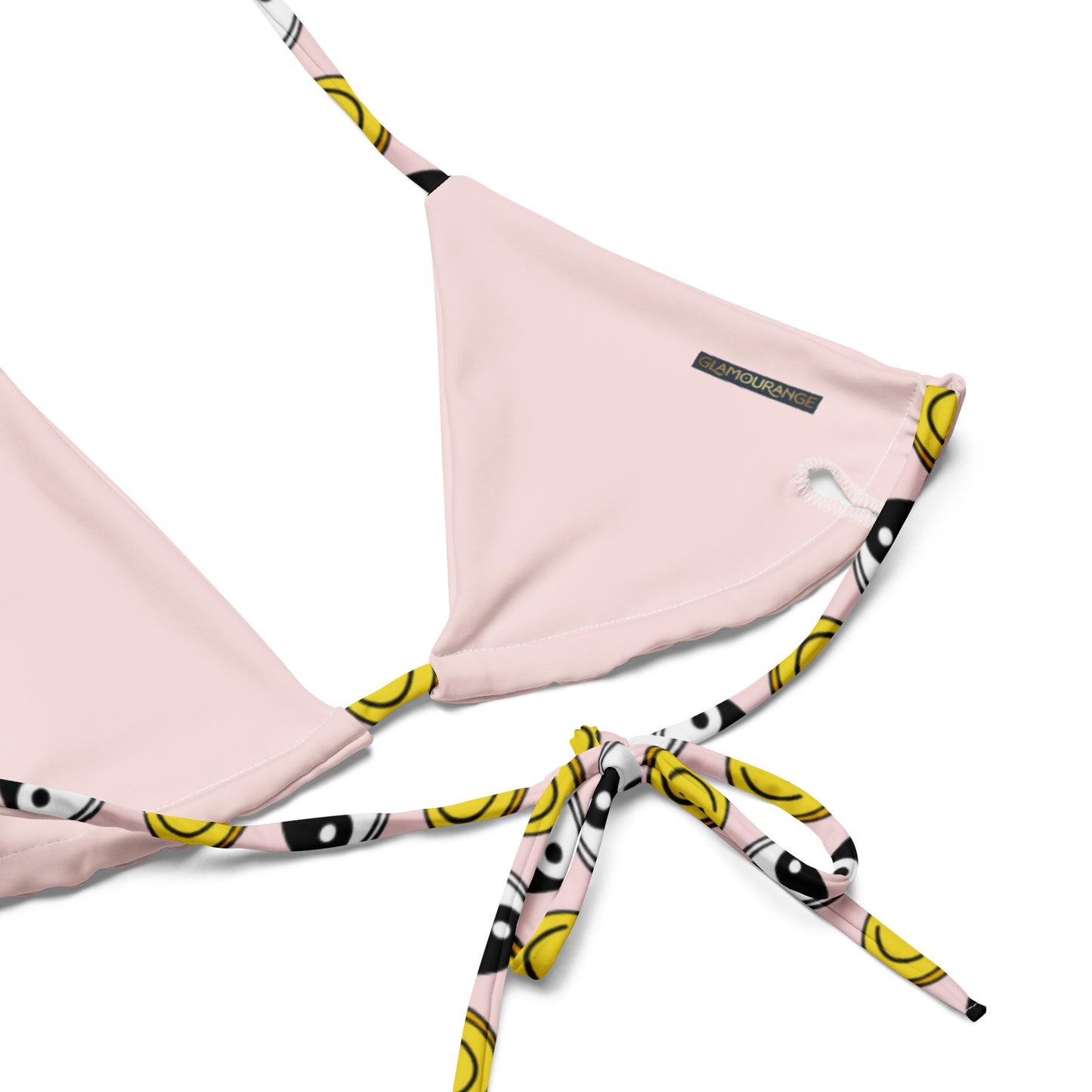 String Bikini (Glamourange Women Swimwear By Patterns - 0013 Model)