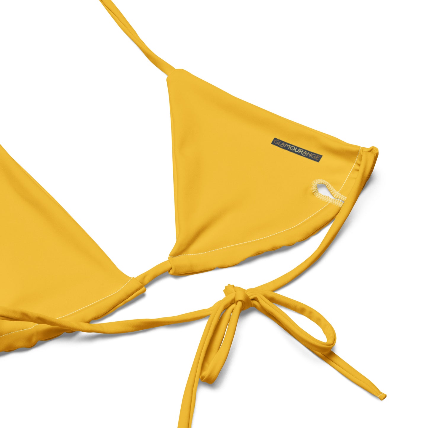 String Bikini (Glamourange Women Swimwear By Colours - 005 Model)