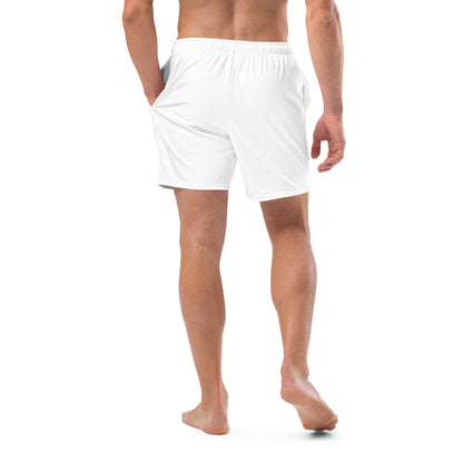 Men's Swim Trunks (Glamourange Mens Swim Trunks By Colours - 002 Model)