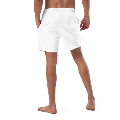 Men's Swim Trunks (Glamourange Mens Swim Trunks By Colours - 002 Model)