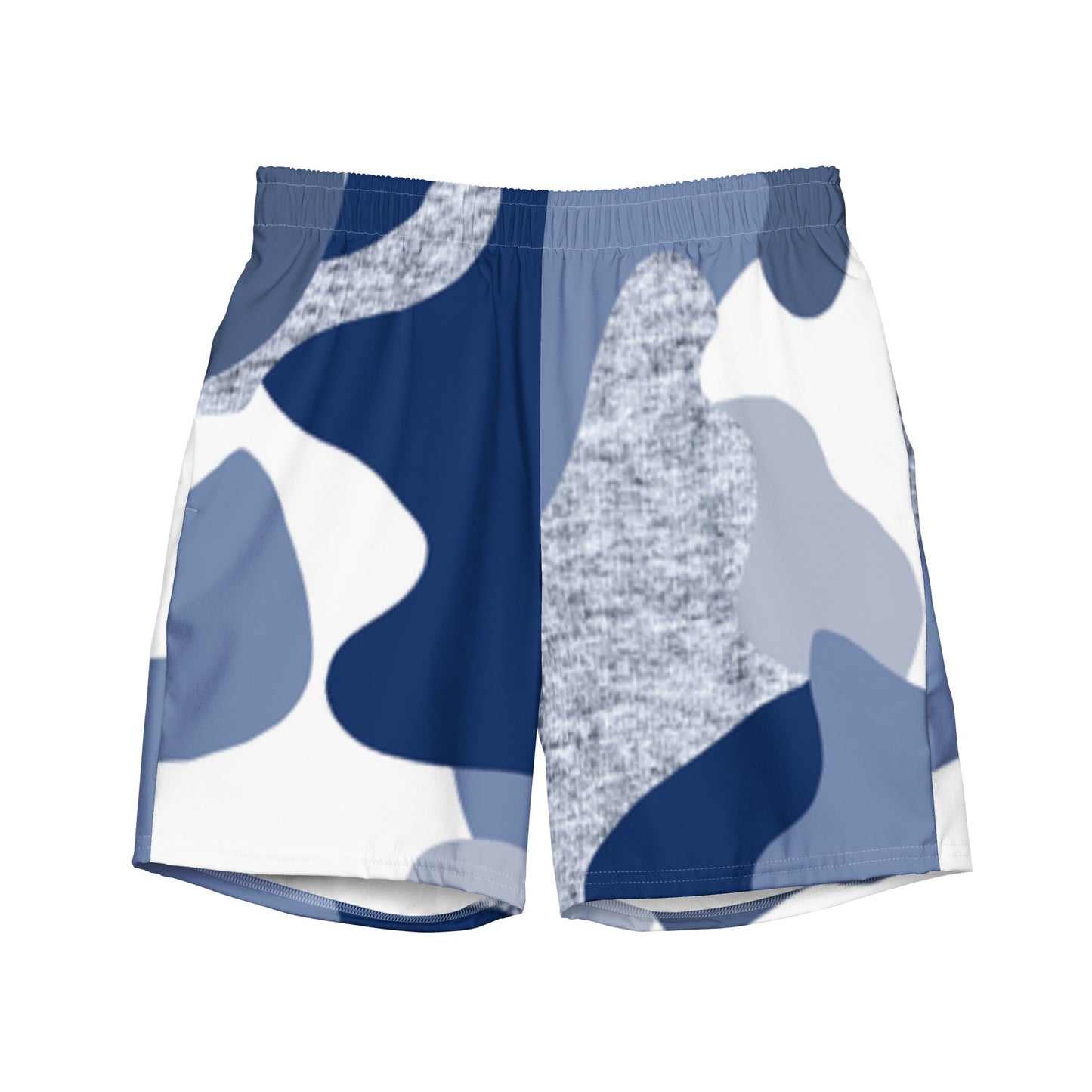 Men's Swim Trunks (Glamourange Mens Swim Trunks By Patterns - 001 Model)