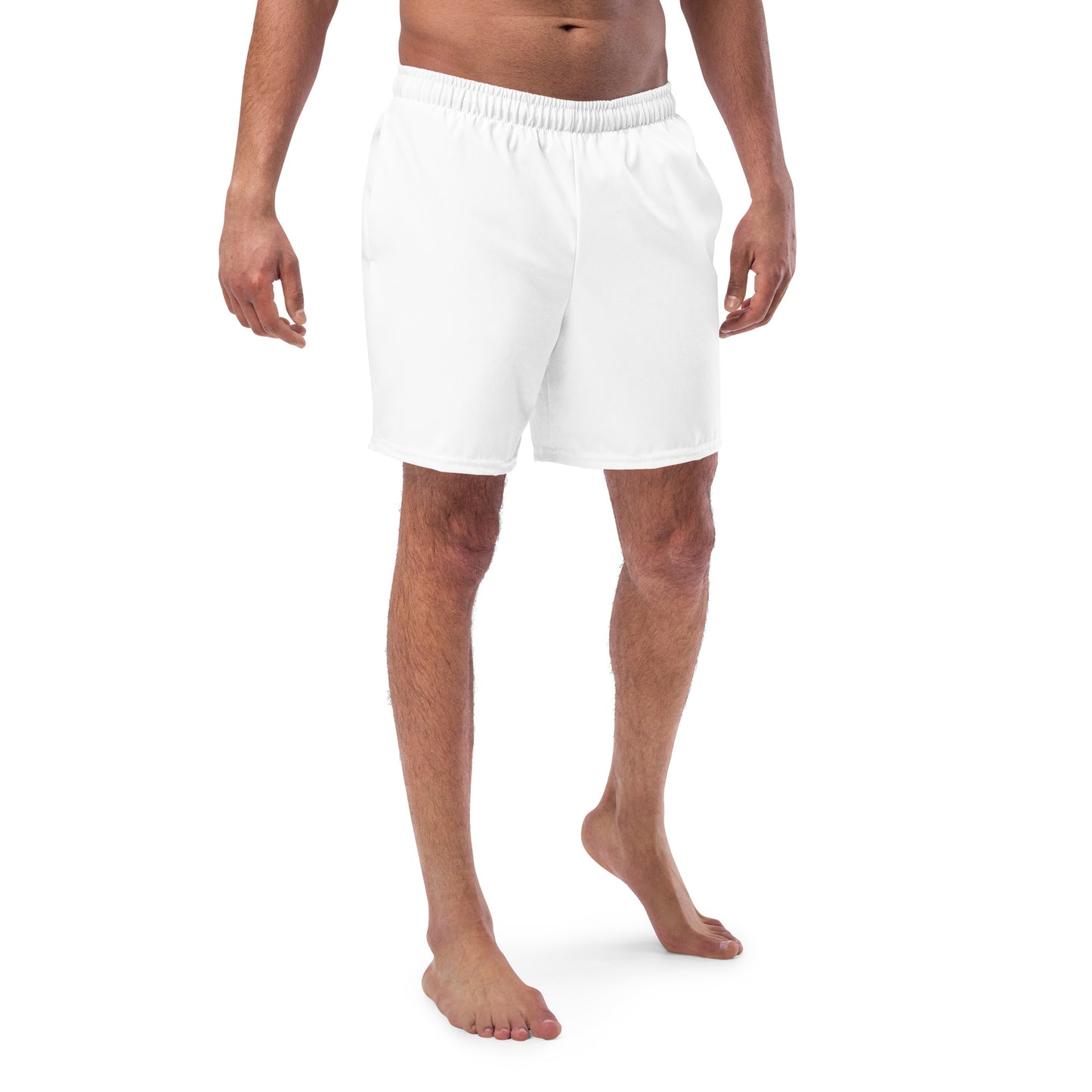 Men's Swim Trunks (Glamourange Mens Swim Trunks By Colours - 002 Model)