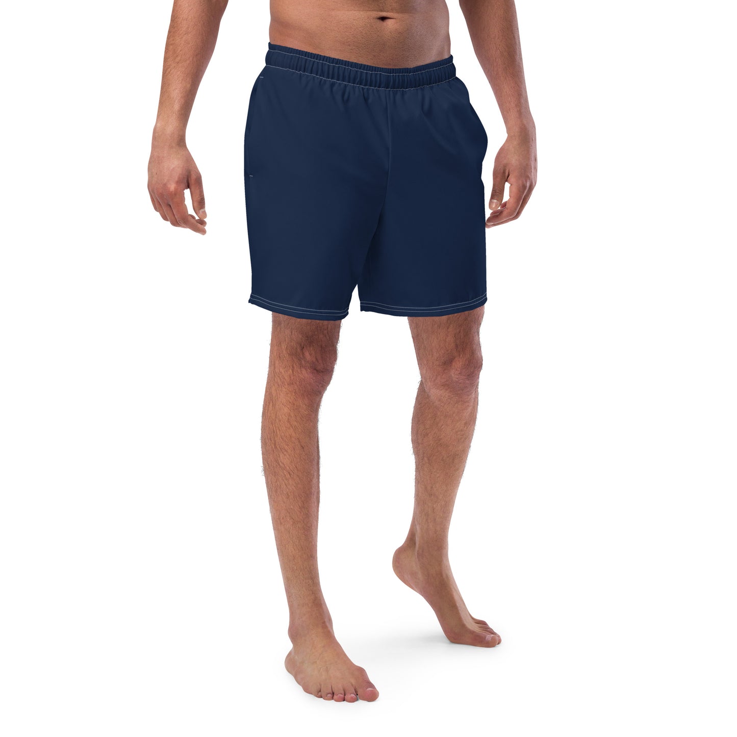 Men's Swim Trunks (Glamourange Mens Swim Trunks By Colours - 0010 Model)