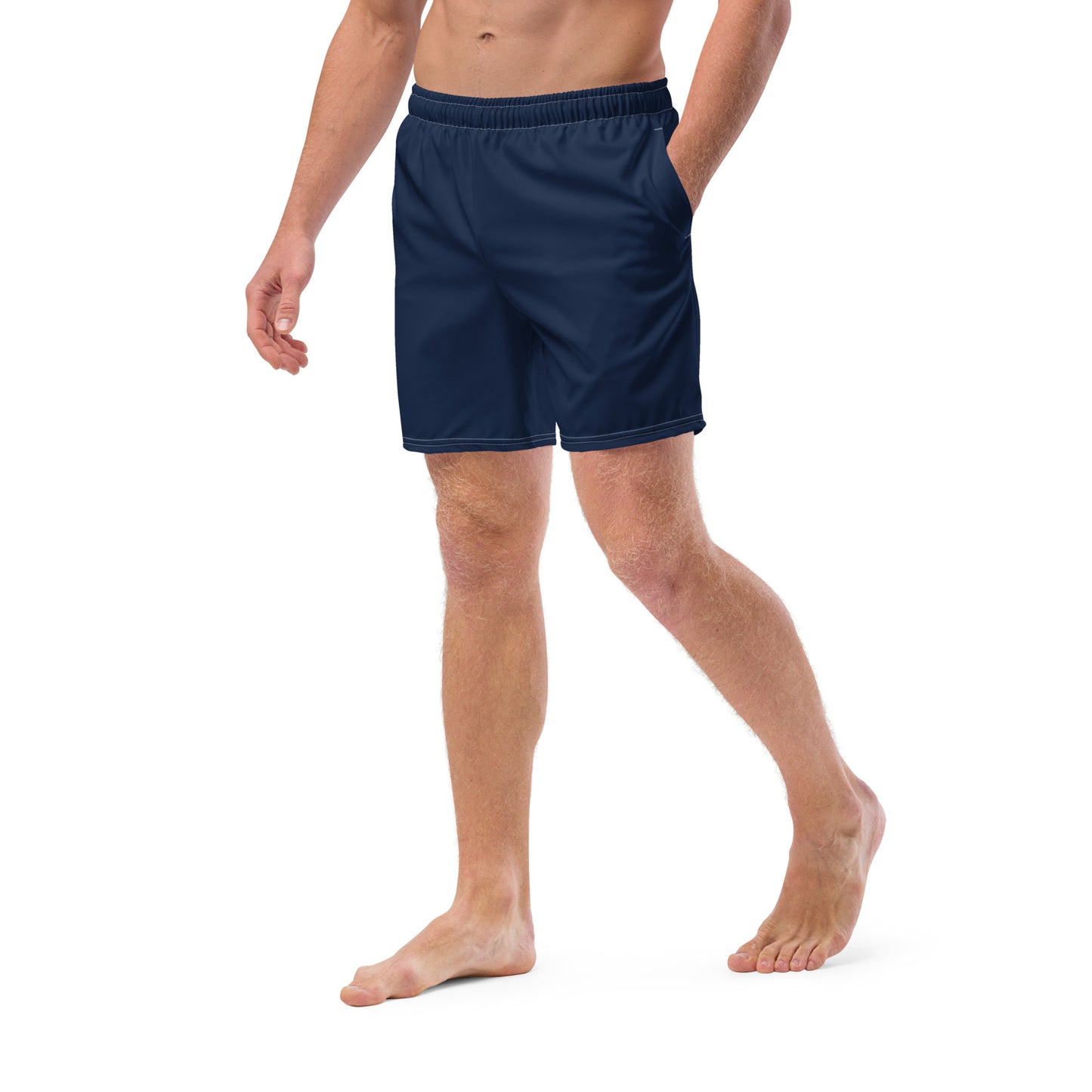 Men's Swim Trunks (Glamourange Mens Swim Trunks By Colours - 0010 Model)