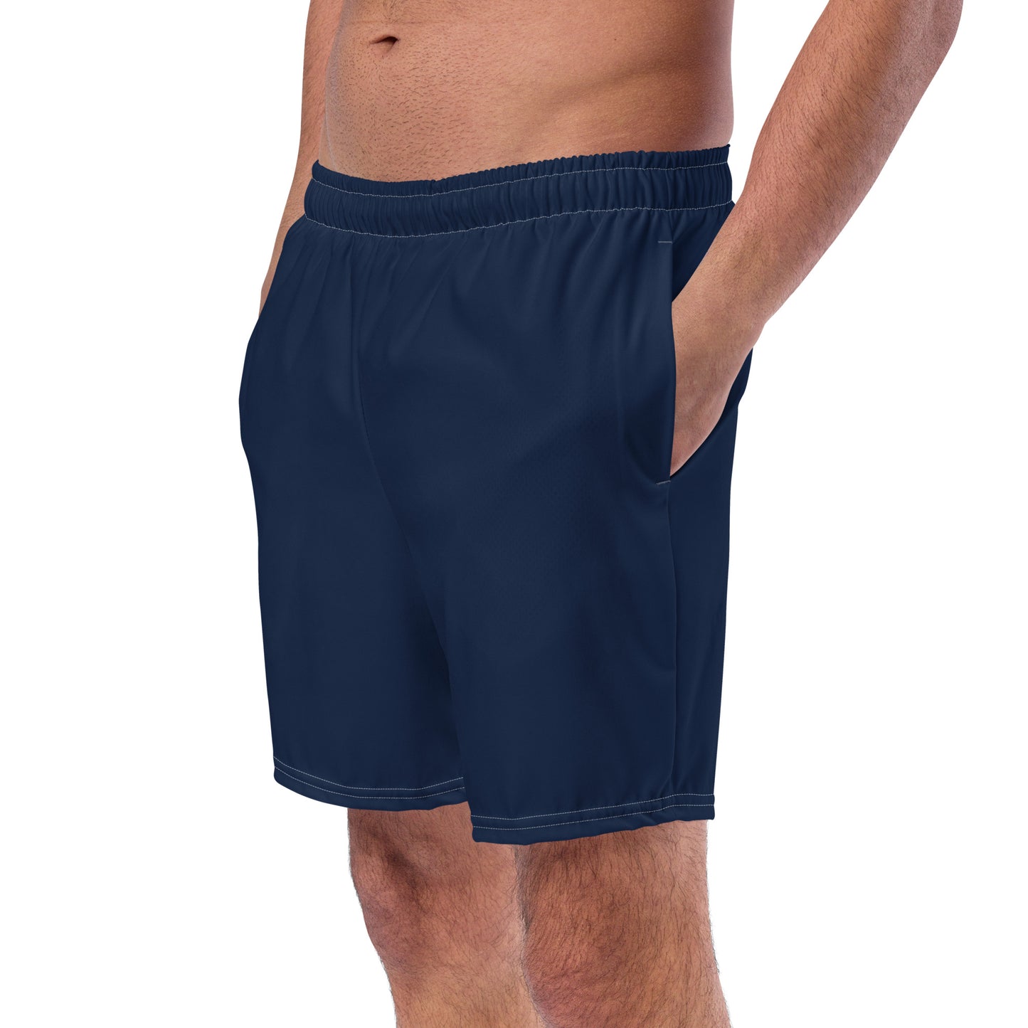 Men's Swim Trunks (Glamourange Mens Swim Trunks By Colours - 0010 Model)