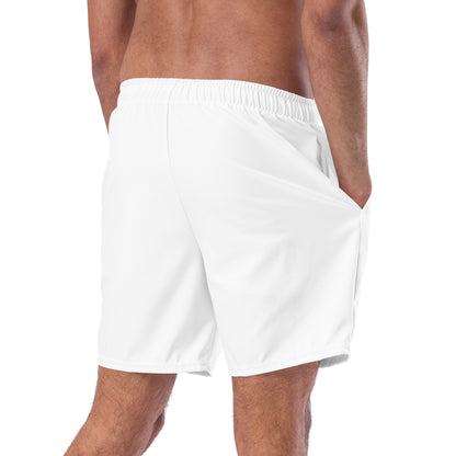 Men's Swim Trunks (Glamourange Mens Swim Trunks By Colours - 002 Model)