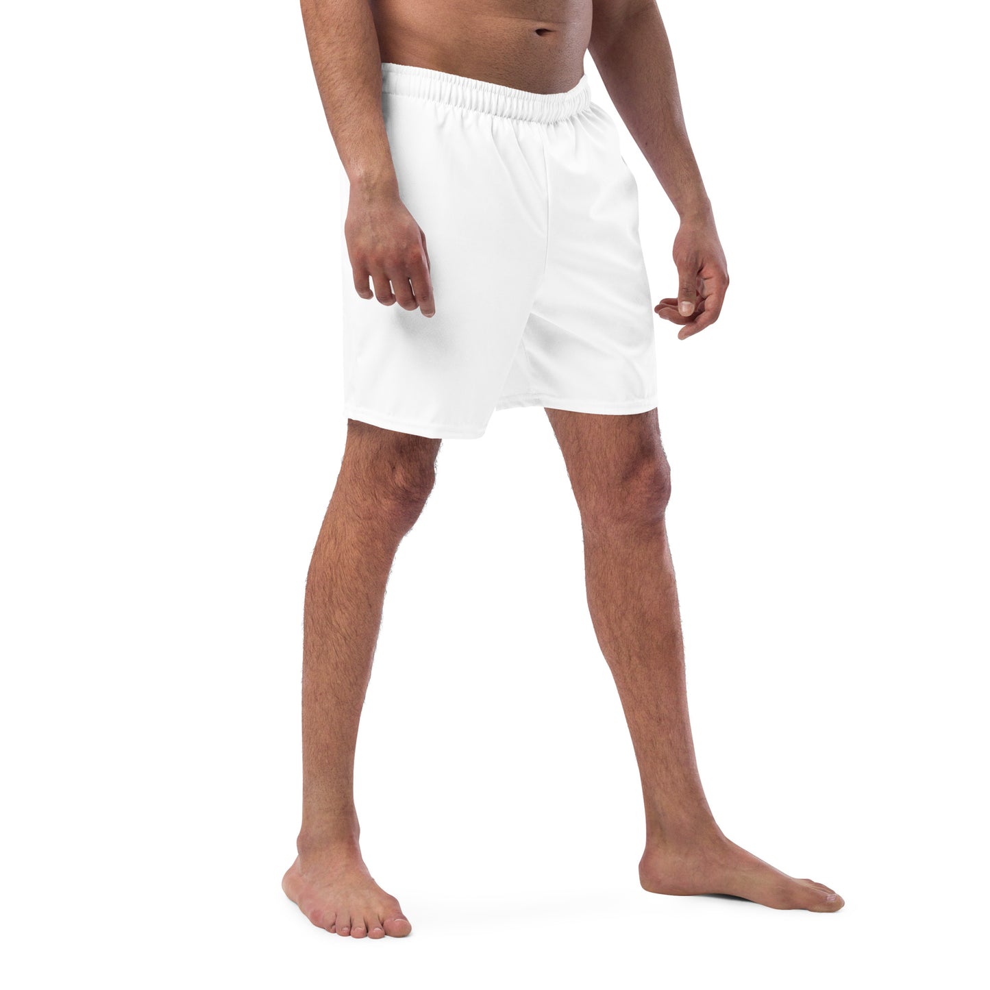 Men's Swim Trunks (Glamourange Mens Swim Trunks By Colours - 002 Model)