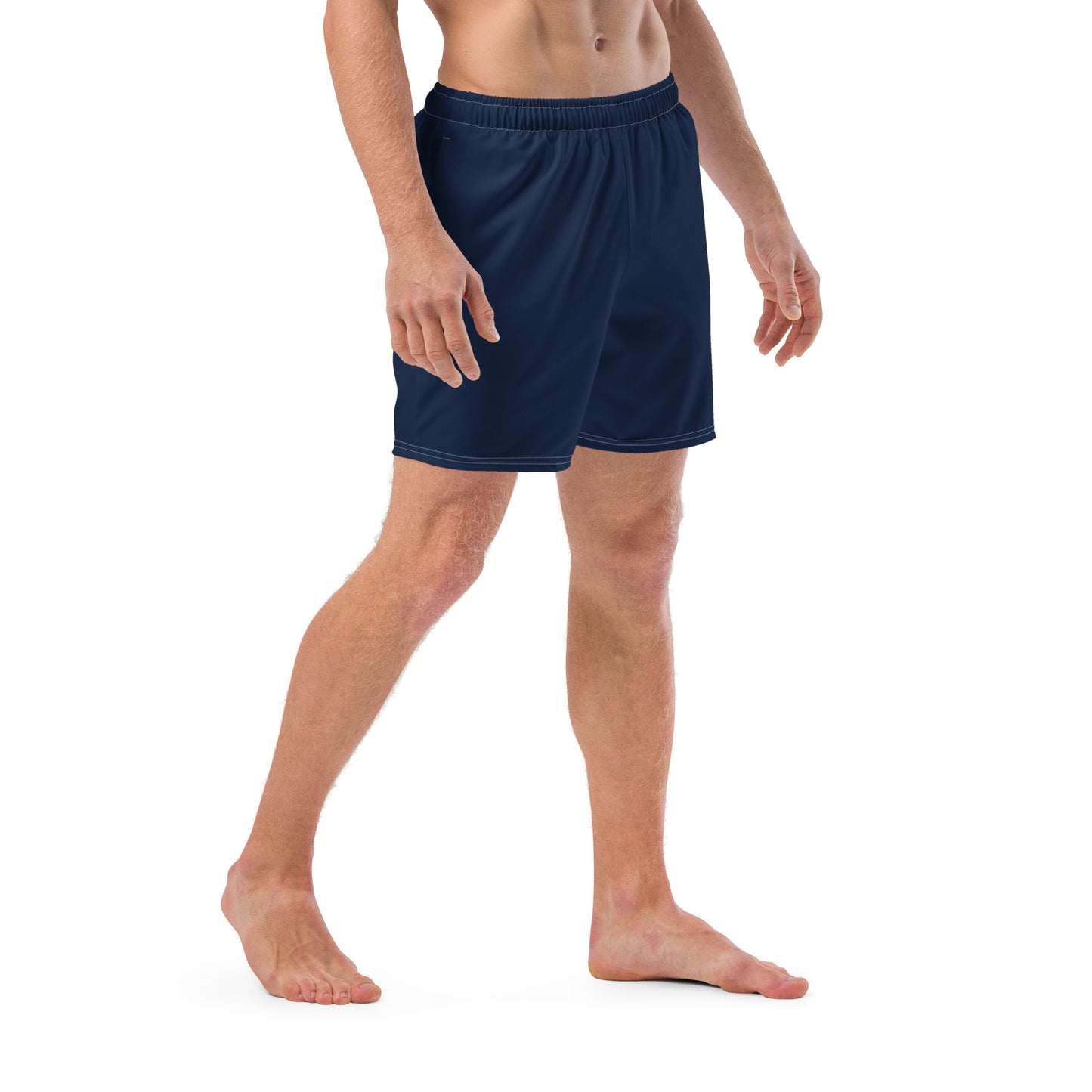 Men's Swim Trunks (Glamourange Mens Swim Trunks By Colours - 0010 Model)