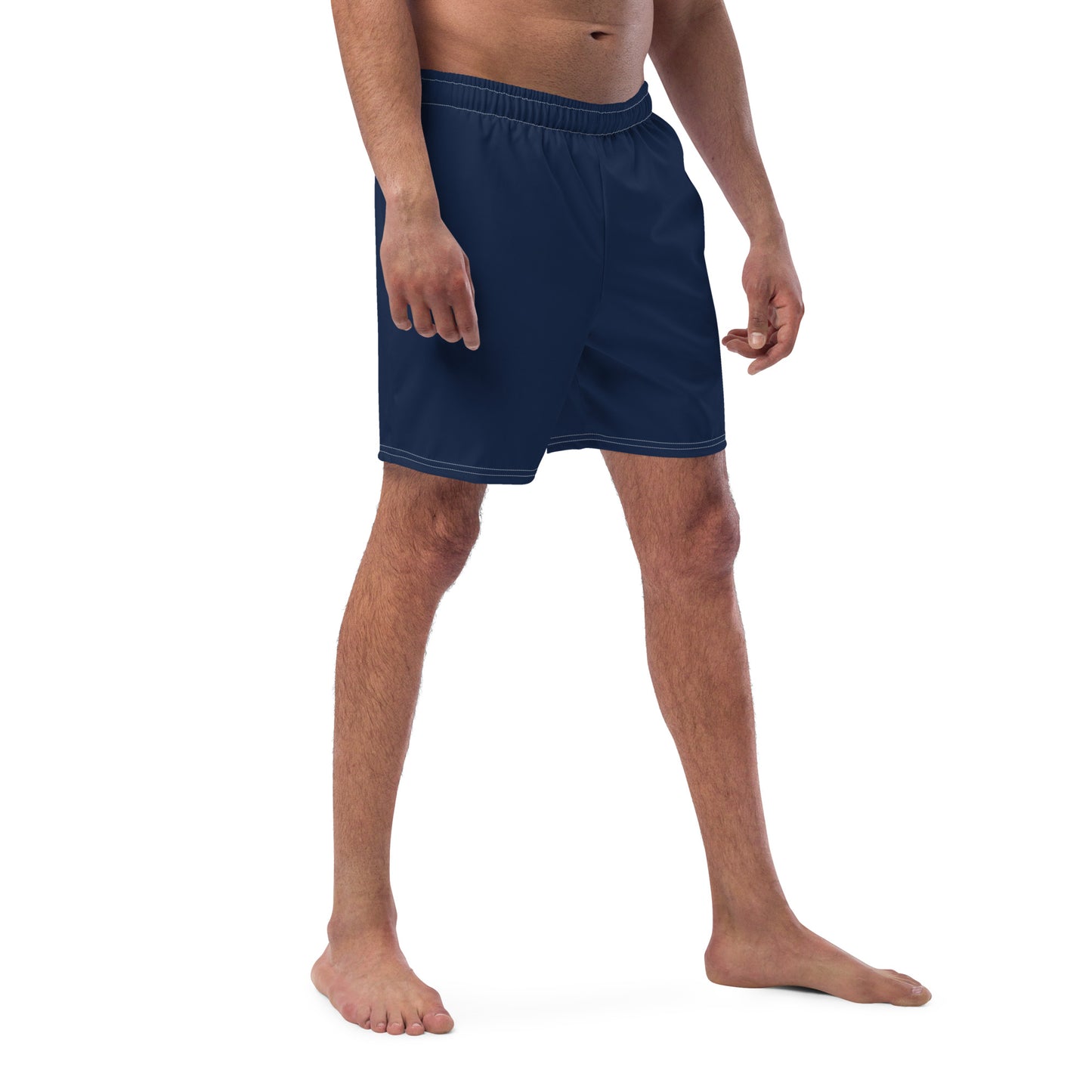 Men's Swim Trunks (Glamourange Mens Swim Trunks By Colours - 0010 Model)