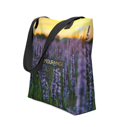 Tote Bag Women Designer (Flower Pattern 0016)