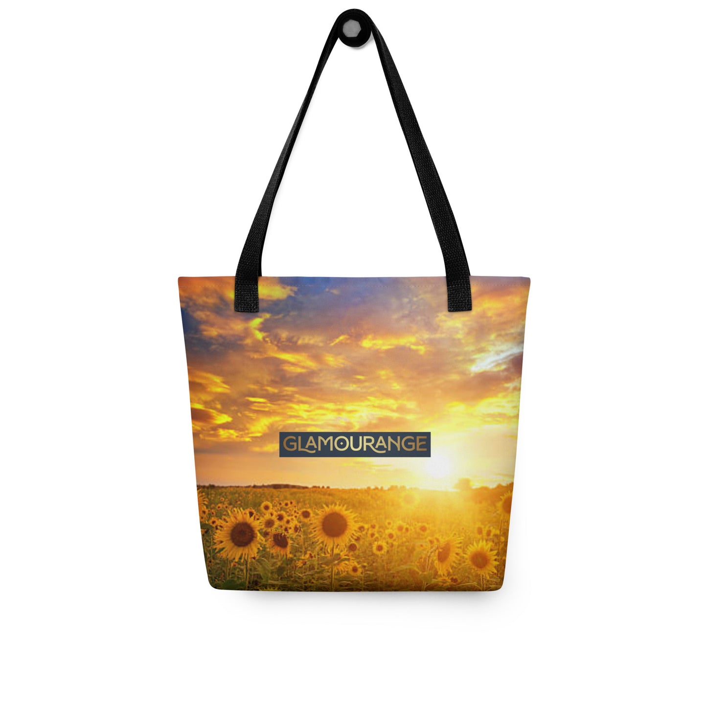 Tote Bag Women Designer (Flower Pattern 0023)