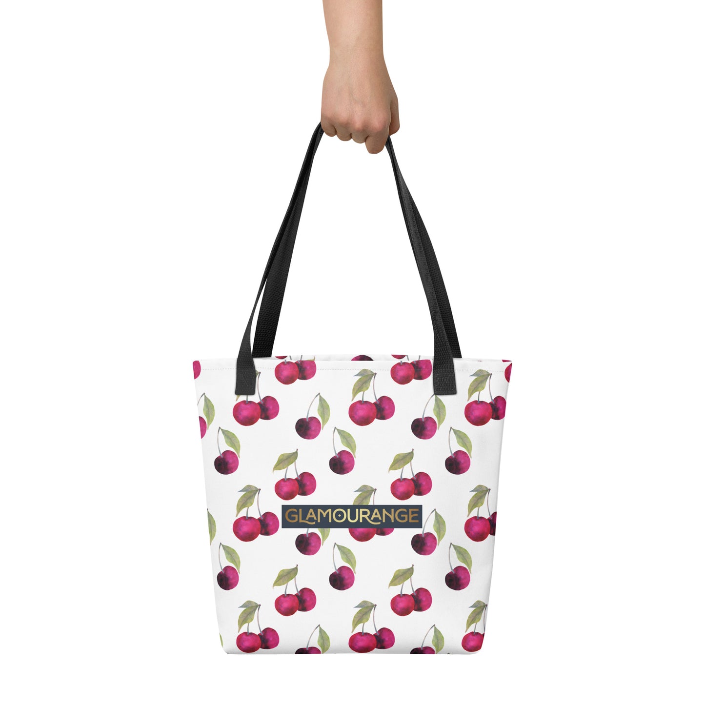 Tote Bag Women Designer (Healthy Choice Pattern 003)