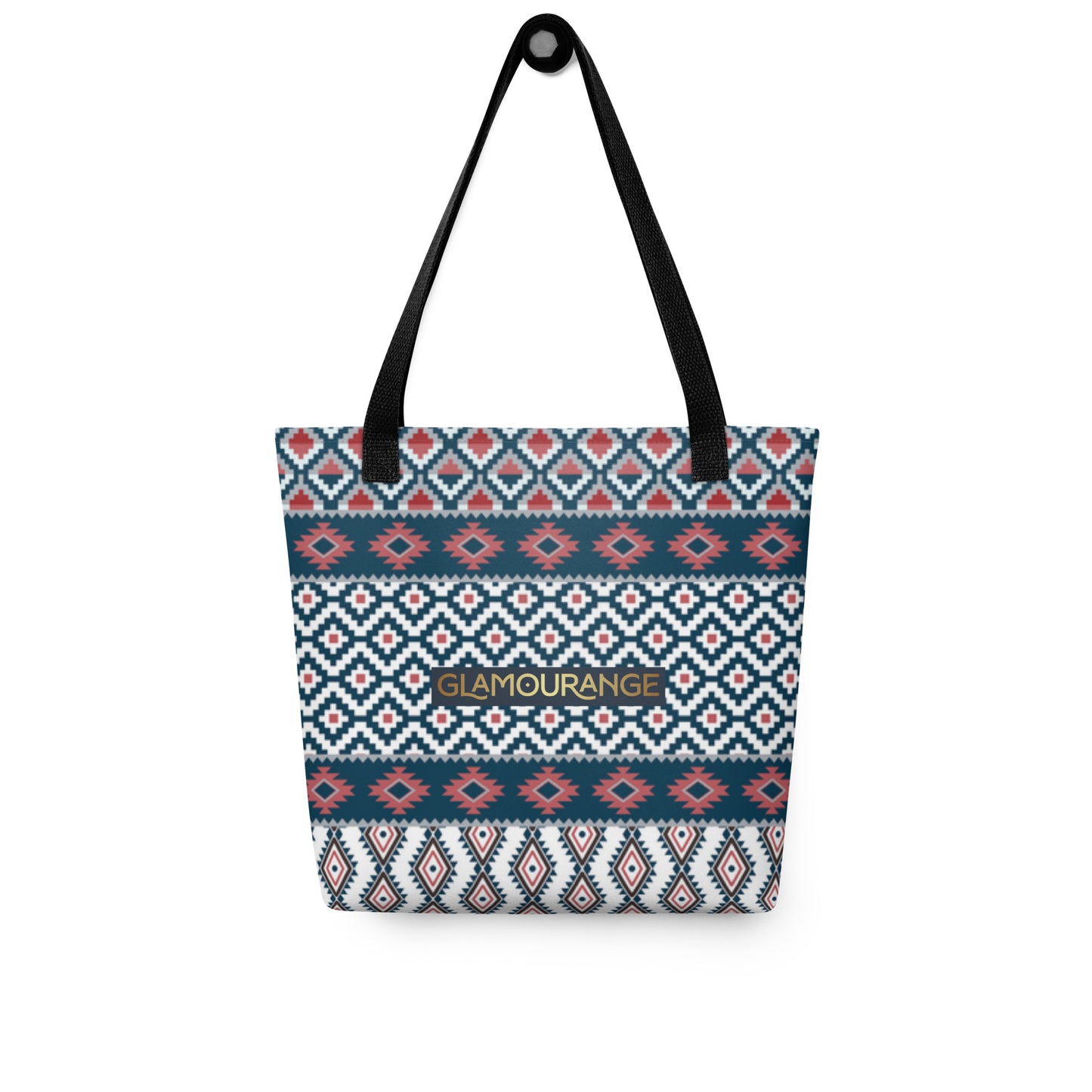 Tote Bag Women Designer (Stripe Bag Pattern 0013)