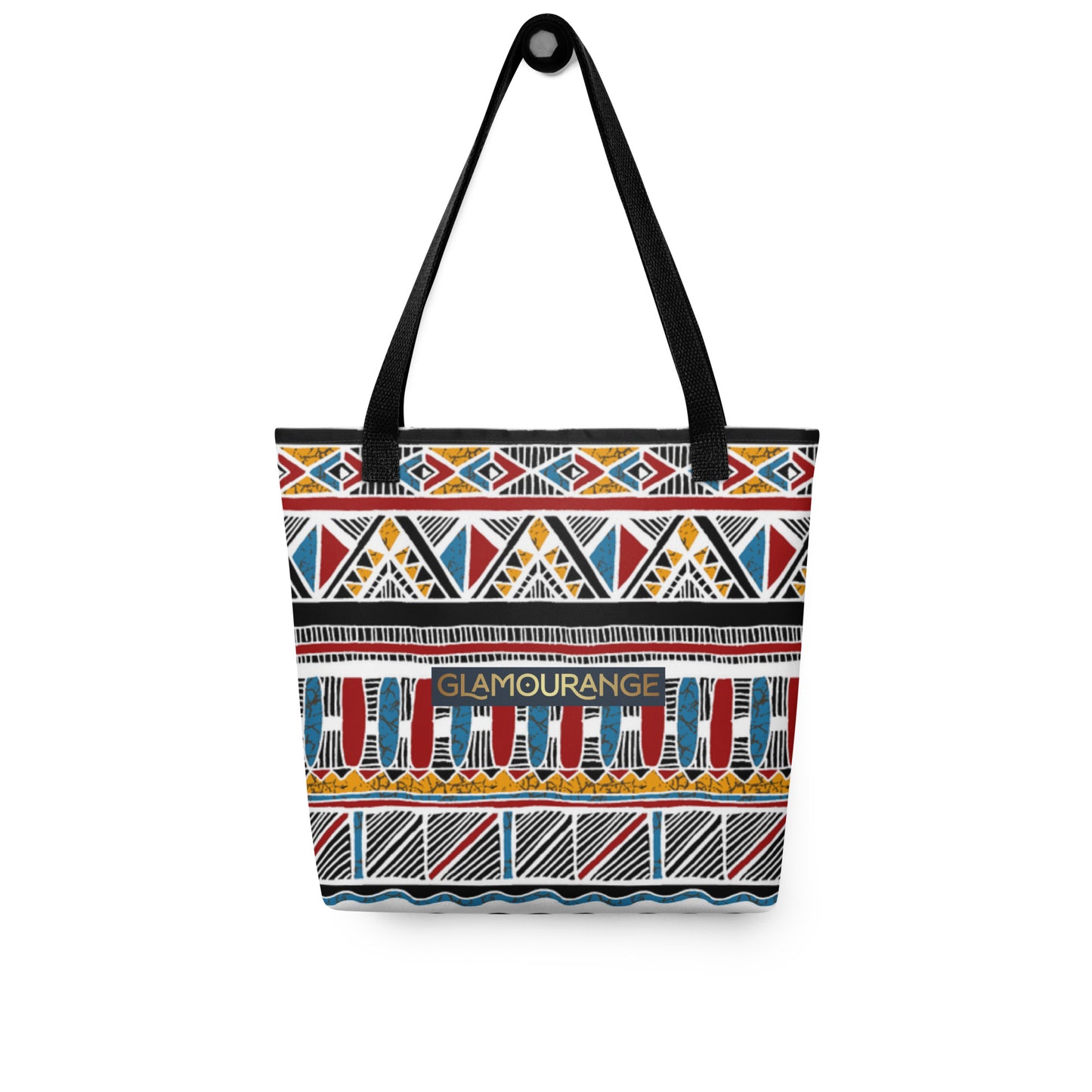 Tote Bag Women Designer (Stripe Bag Pattern 0014)