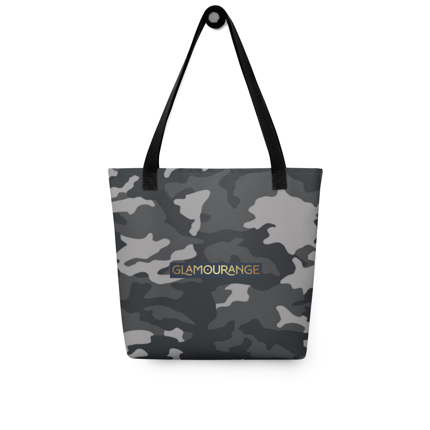 Tote Bag Women Designer (Military Pattern 001)