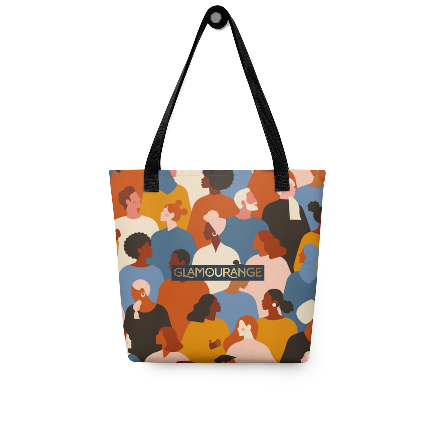 Tote Bag Women Designer (Active Life Pattern 001)