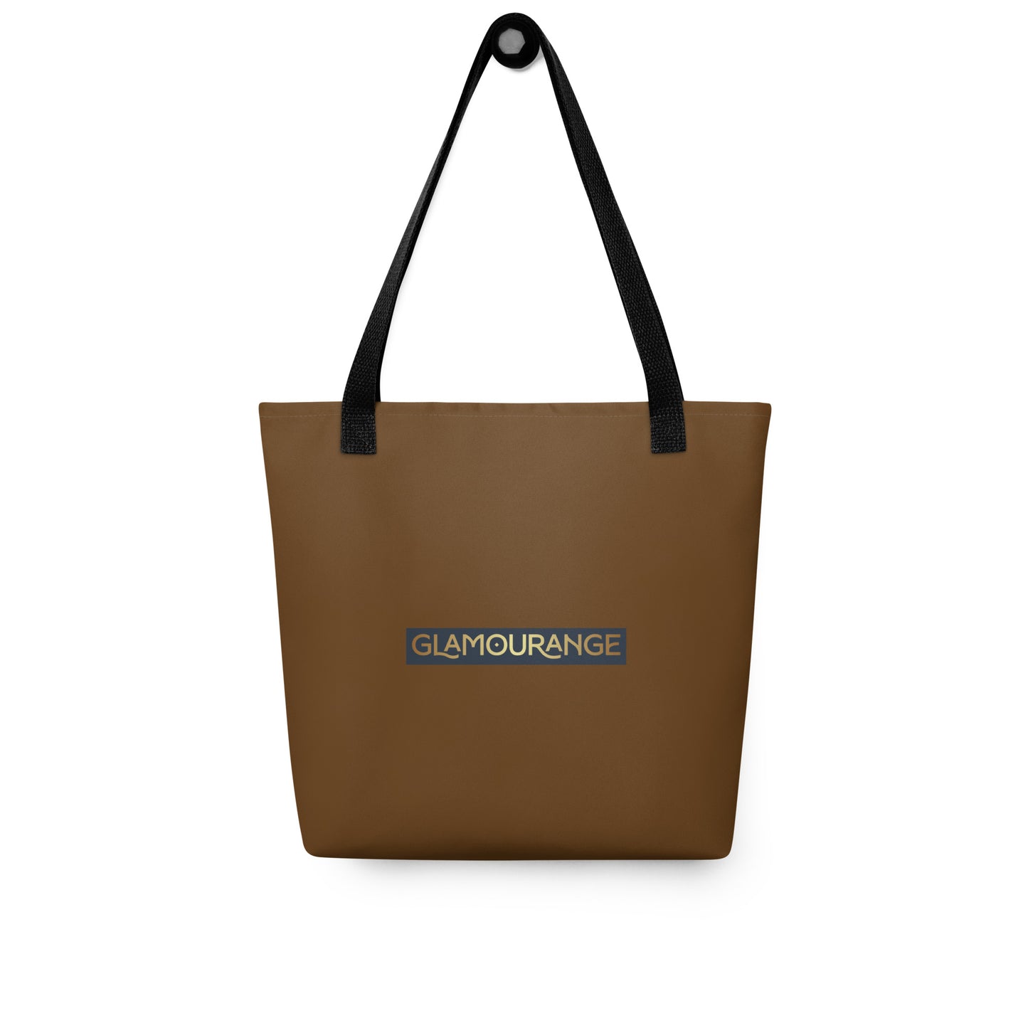 Tote Bag Designer Womens (Brown Colour 004)