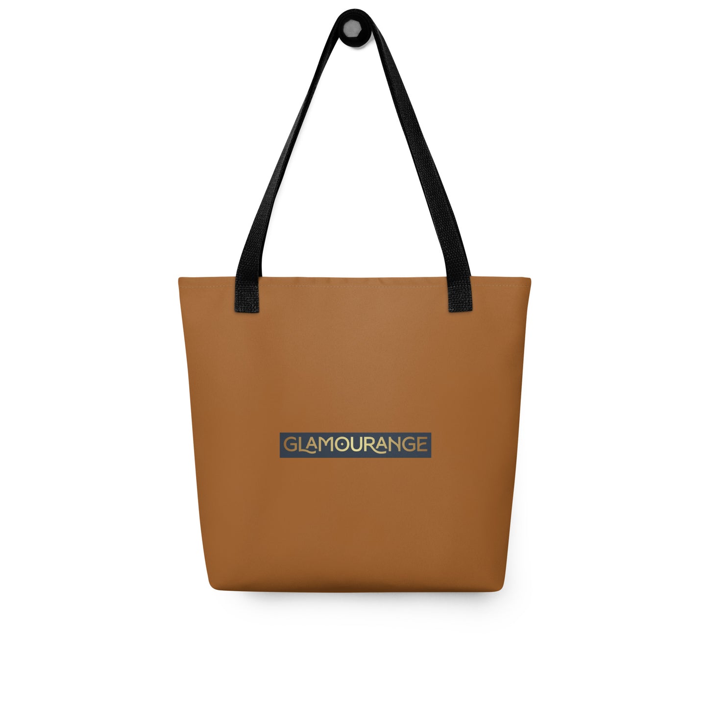 Tote Bag Designer Womens (Rich Gold Colour 0014)