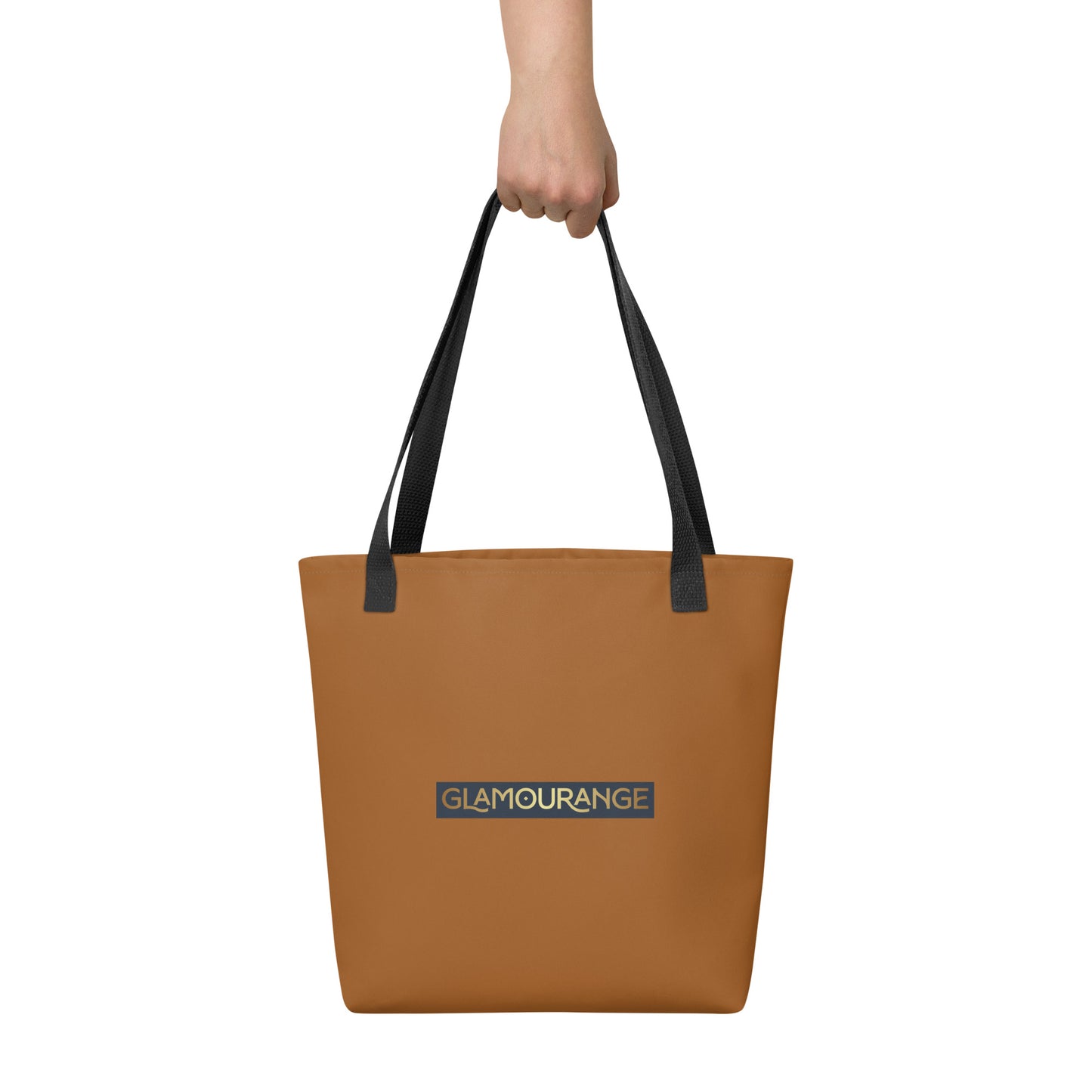 Tote Bag Designer Womens (Rich Gold Colour 0014)