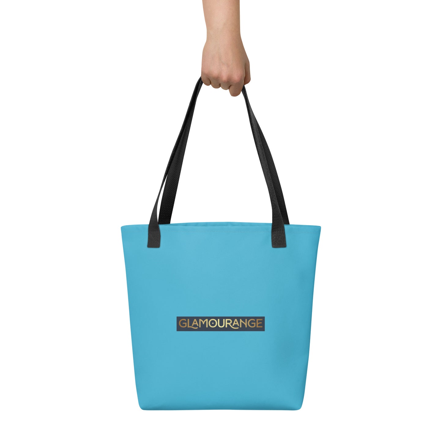 Tote Bag Designer Womens (Summer Sky Colour 0015)