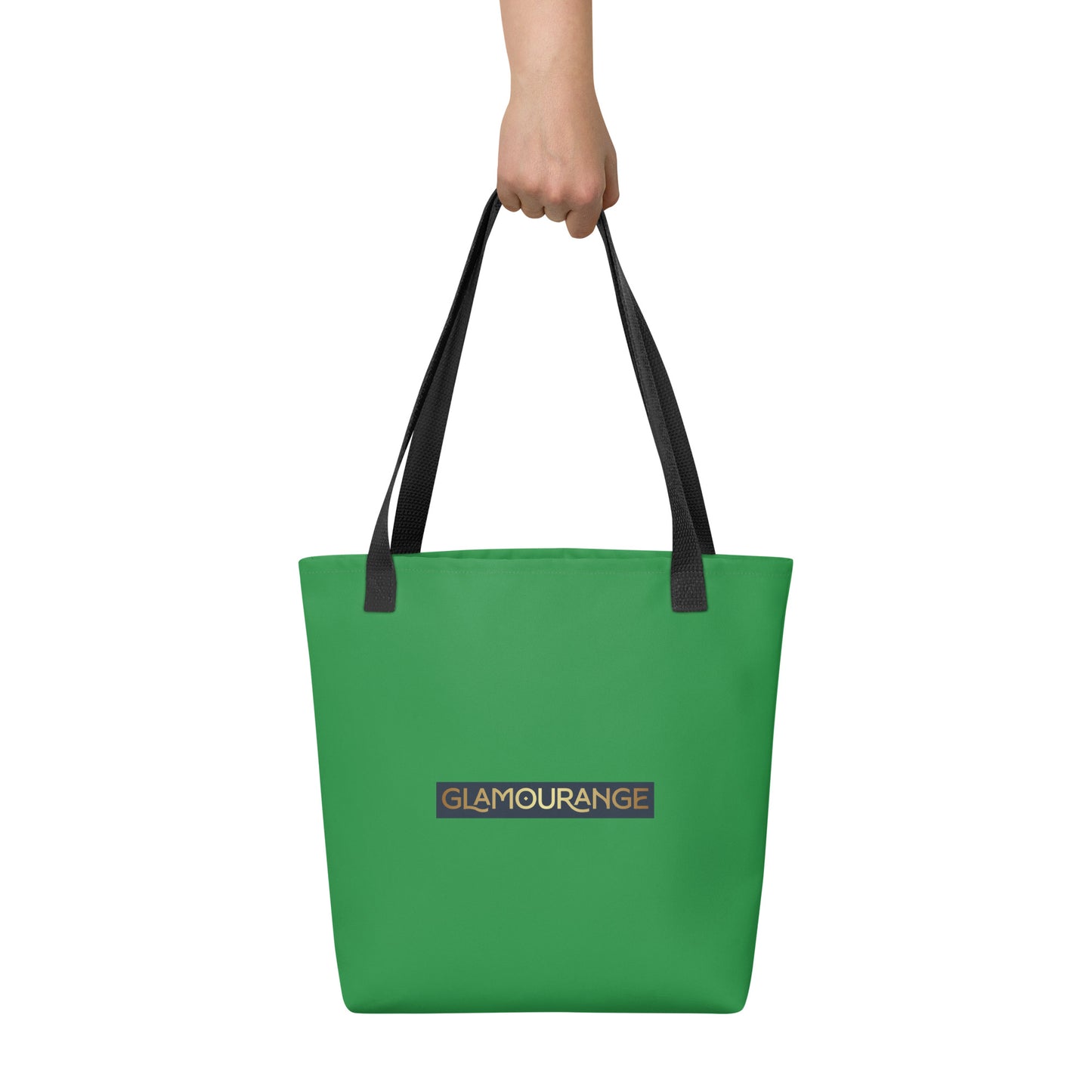 Tote Bag Designer Womens (Sea Green Colour 0017)