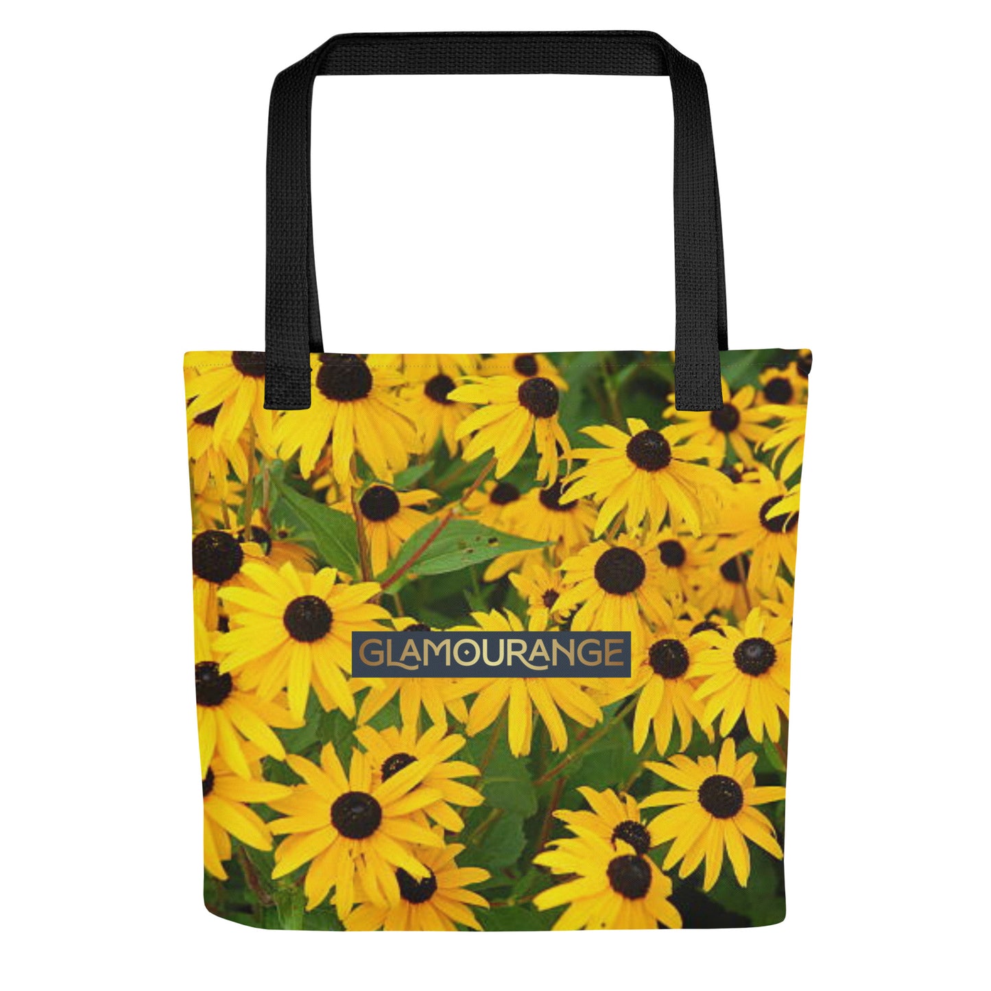 Tote Bag Women Designer (Flower Pattern 0021)