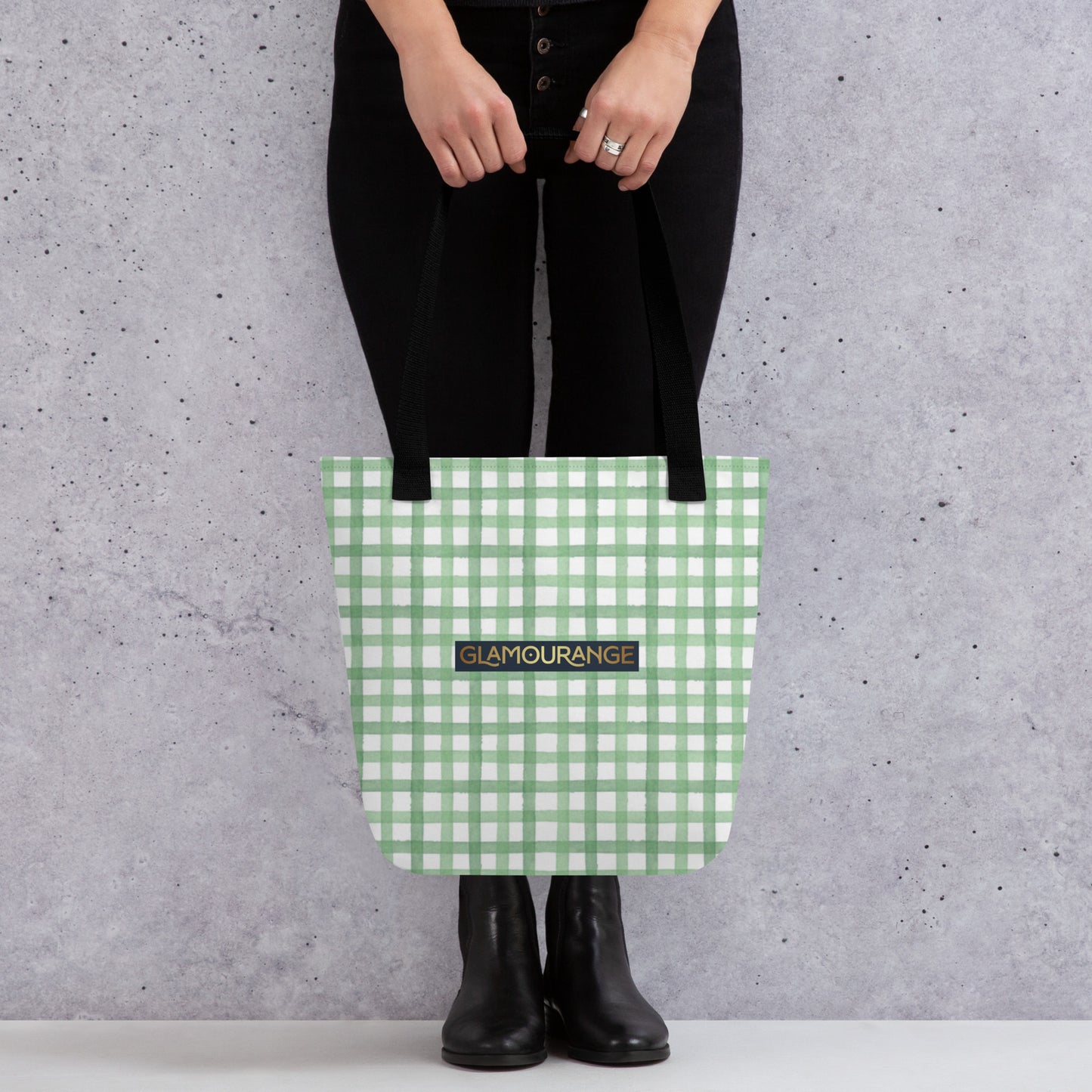Tote Bag Women Designer (Stripe Bag Pattern 001)