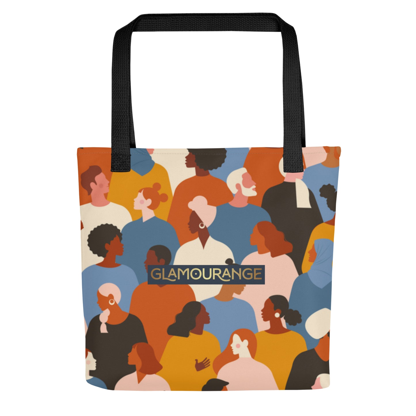 Tote Bag Women Designer (Active Life Pattern 001)