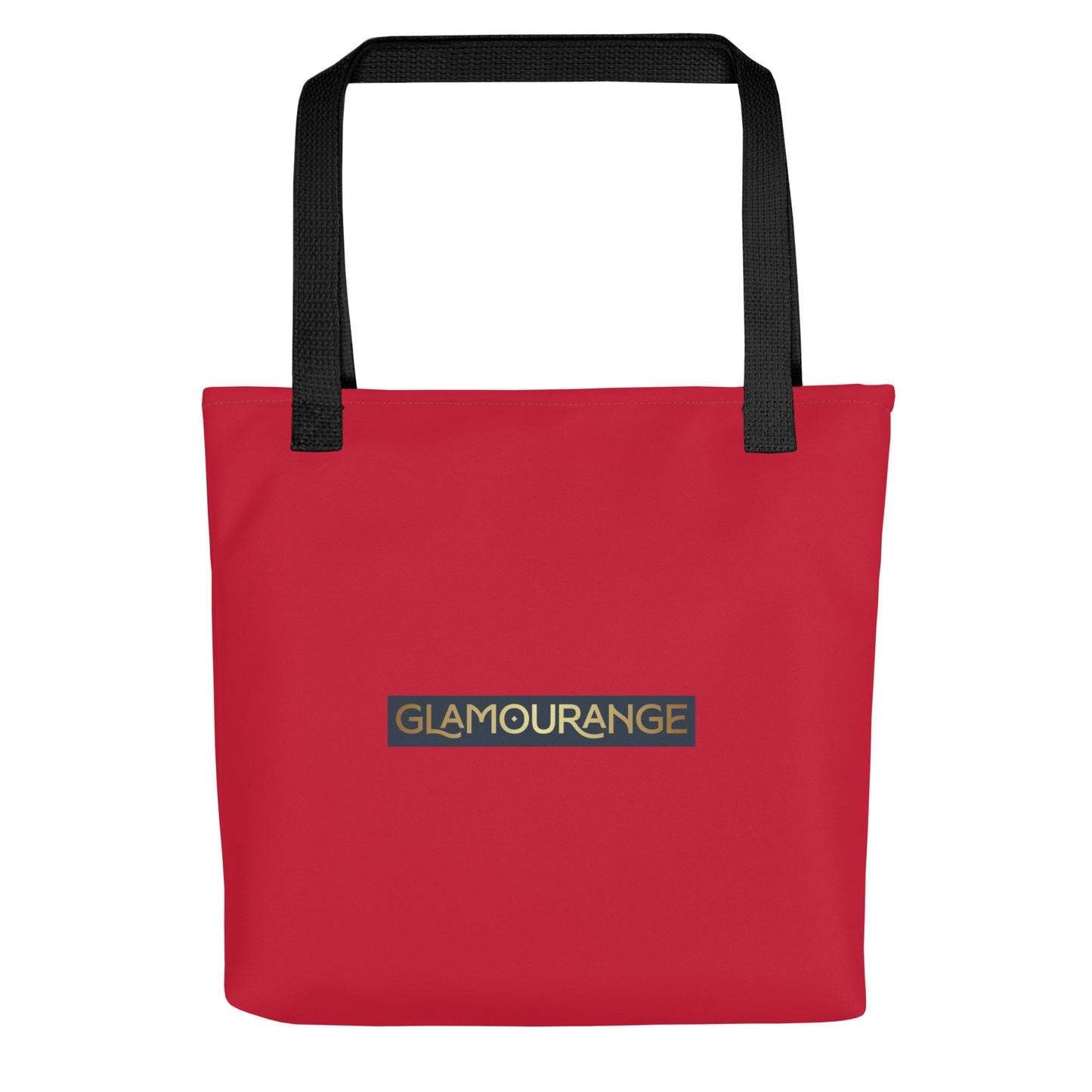 Tote Bag Designer Womens (Red Colour 002)