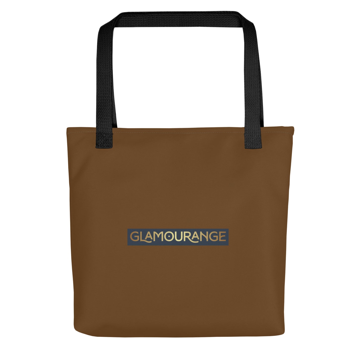 Tote Bag Designer Womens (Brown Colour 004)