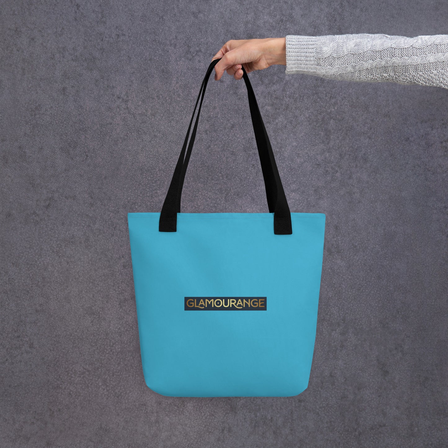 Tote Bag Designer Womens (Summer Sky Colour 0015)