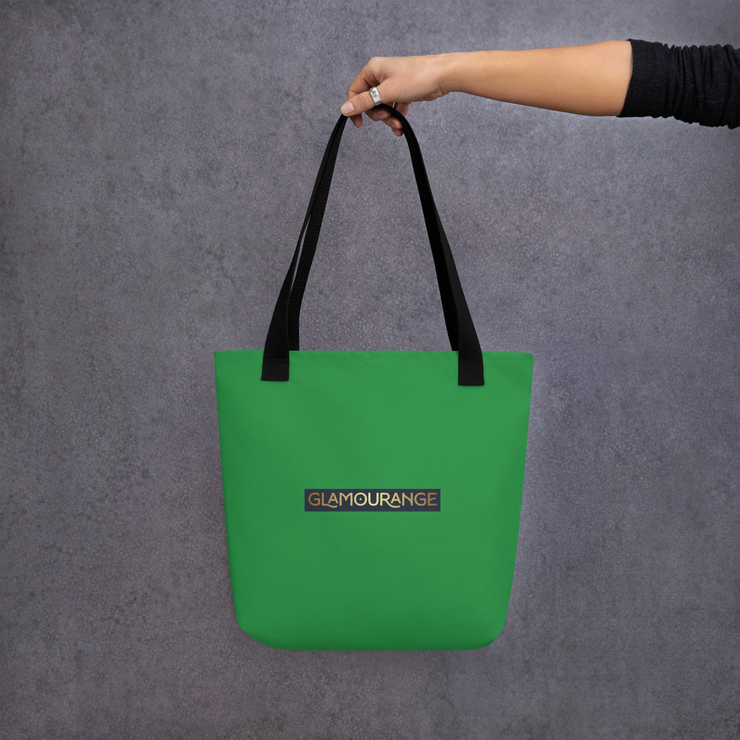 Tote Bag Designer Womens (Sea Green Colour 0017)