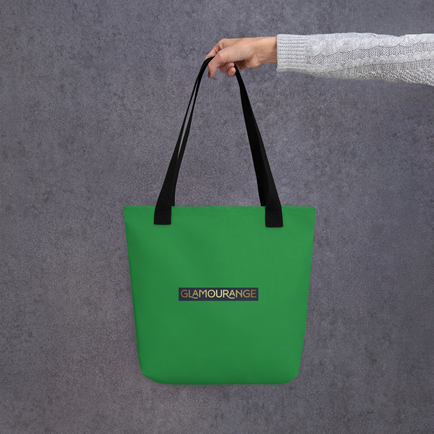 Tote Bag Designer Womens (Sea Green Colour 0017)