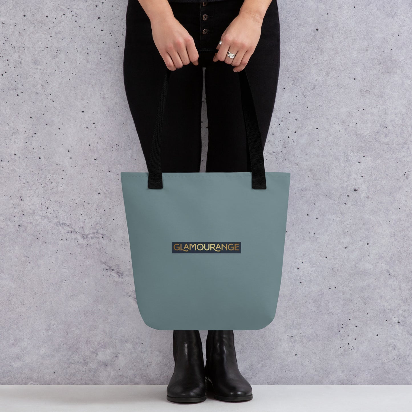 Tote Bag Designer Womens (Gothic Colour 0022)