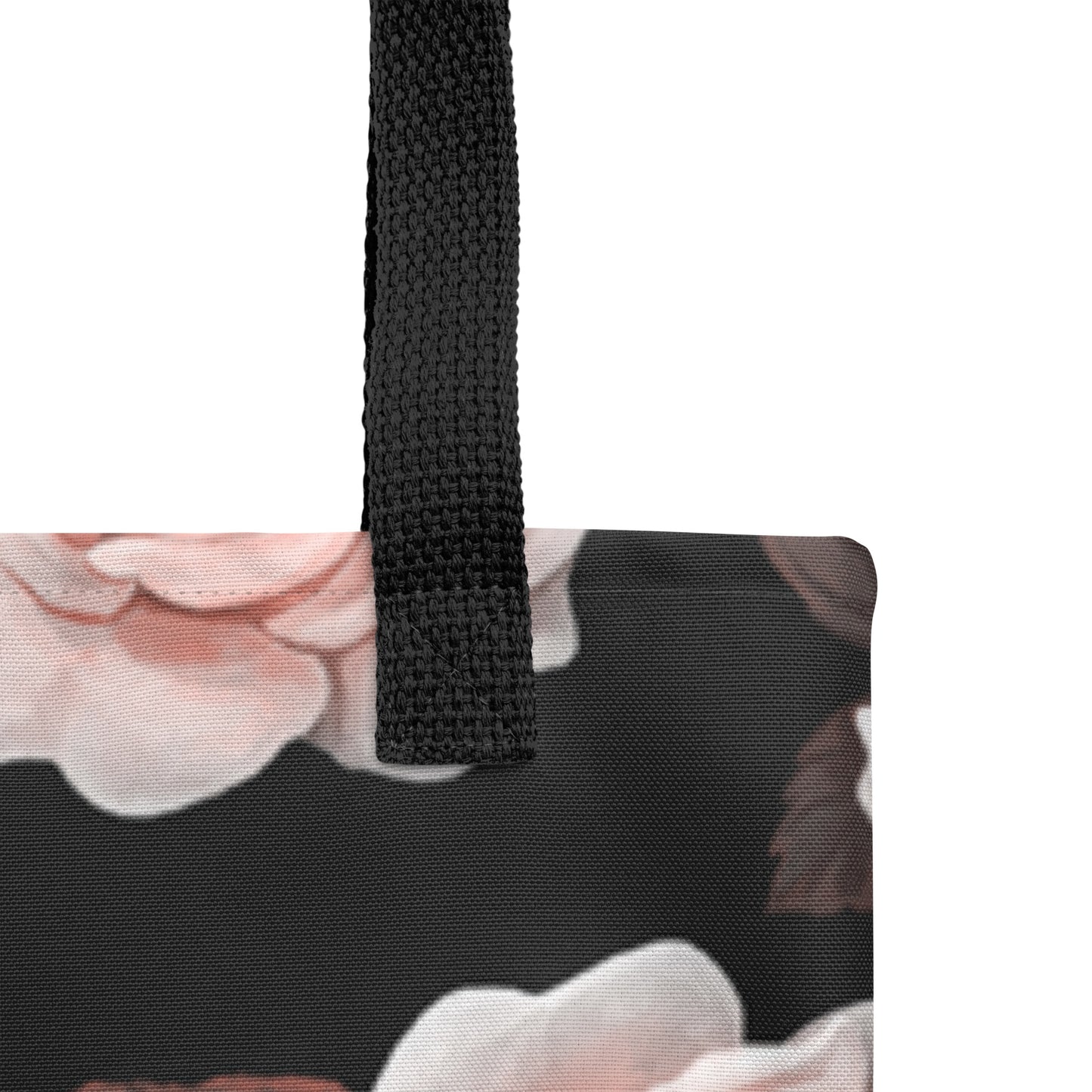 Tote Bag Women Designer (Flower Pattern 008)