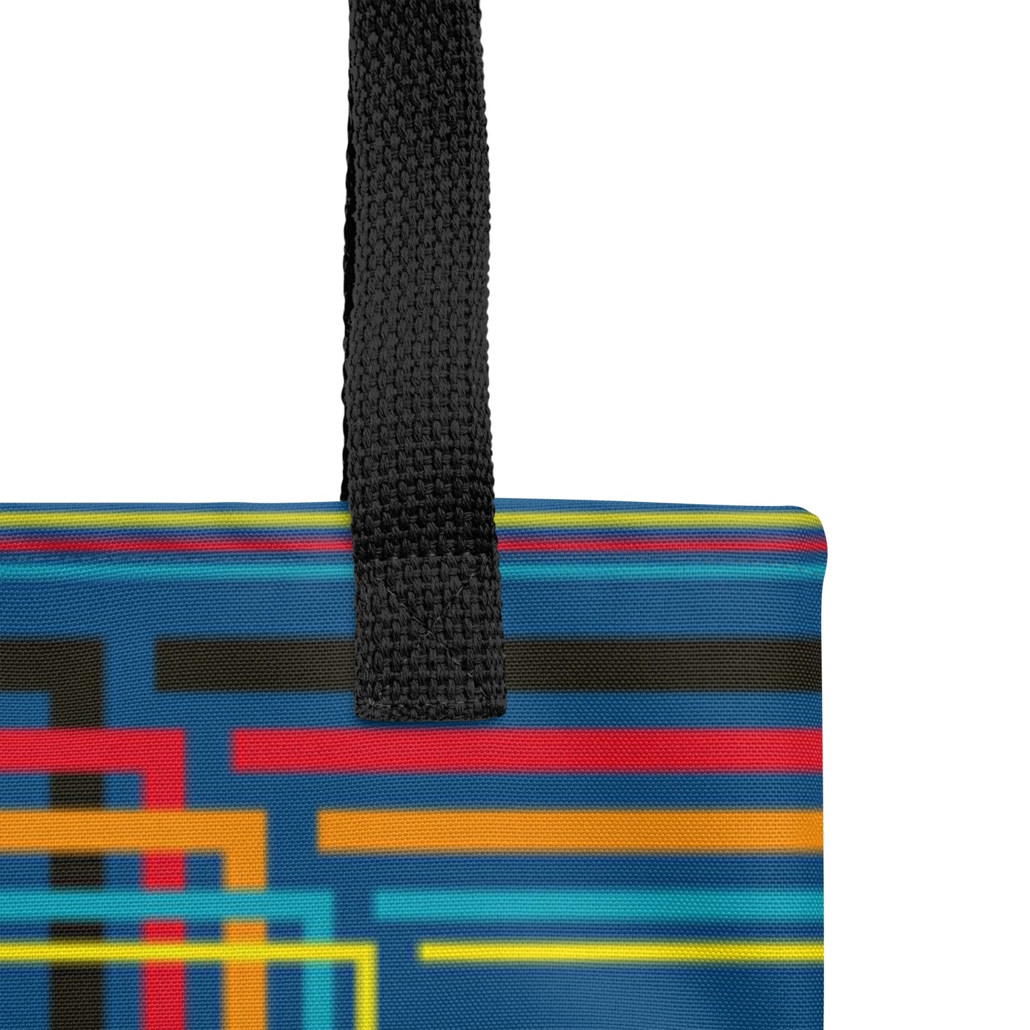 Tote Bag Women Designer (Stripe Bag Pattern 0011)