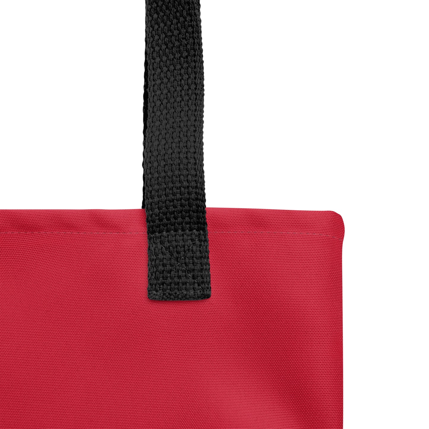 Tote Bag Designer Womens (Red Colour 002)