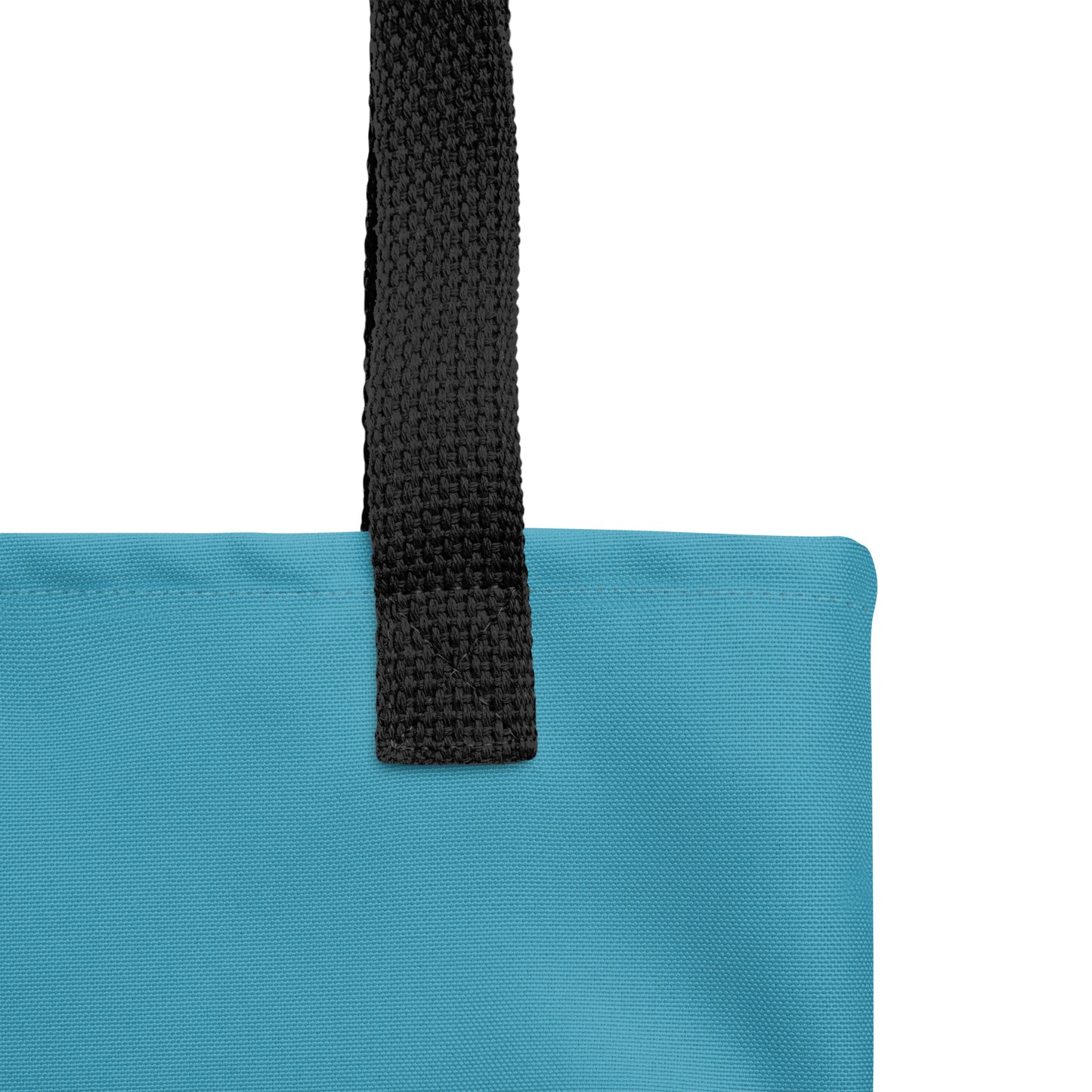 Tote Bag Designer Womens (Blue Colour 007)