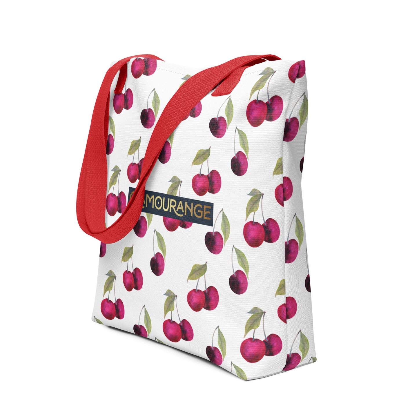 Tote Bag Women Designer (Healthy Choice Pattern 003)