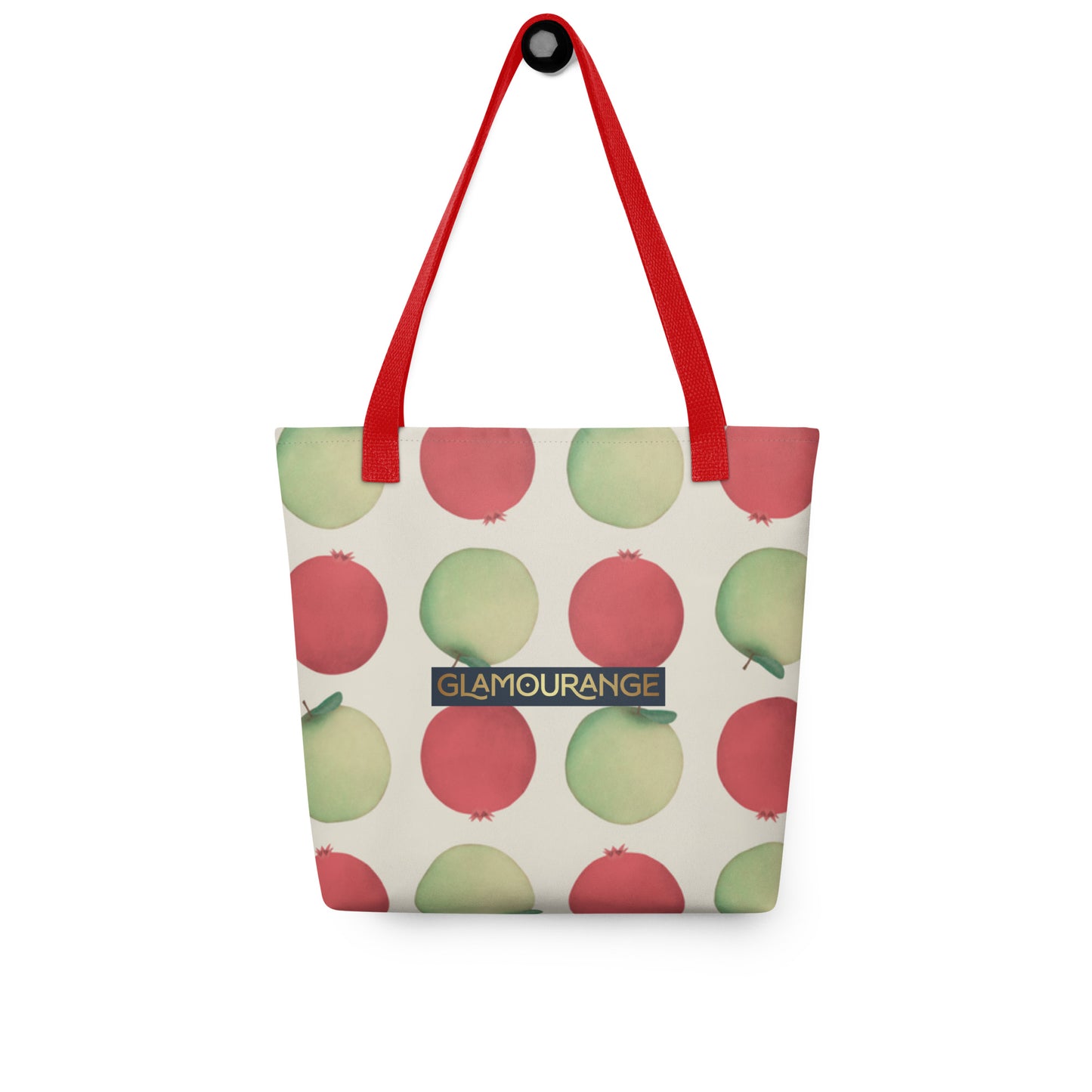 Tote Bag Women Designer (Healthy Choice Pattern 004)