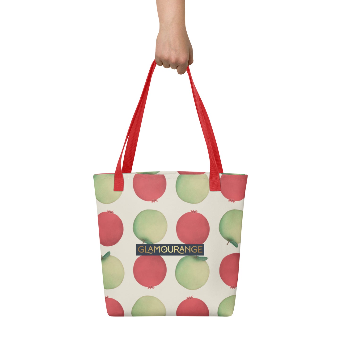 Tote Bag Women Designer (Healthy Choice Pattern 004)