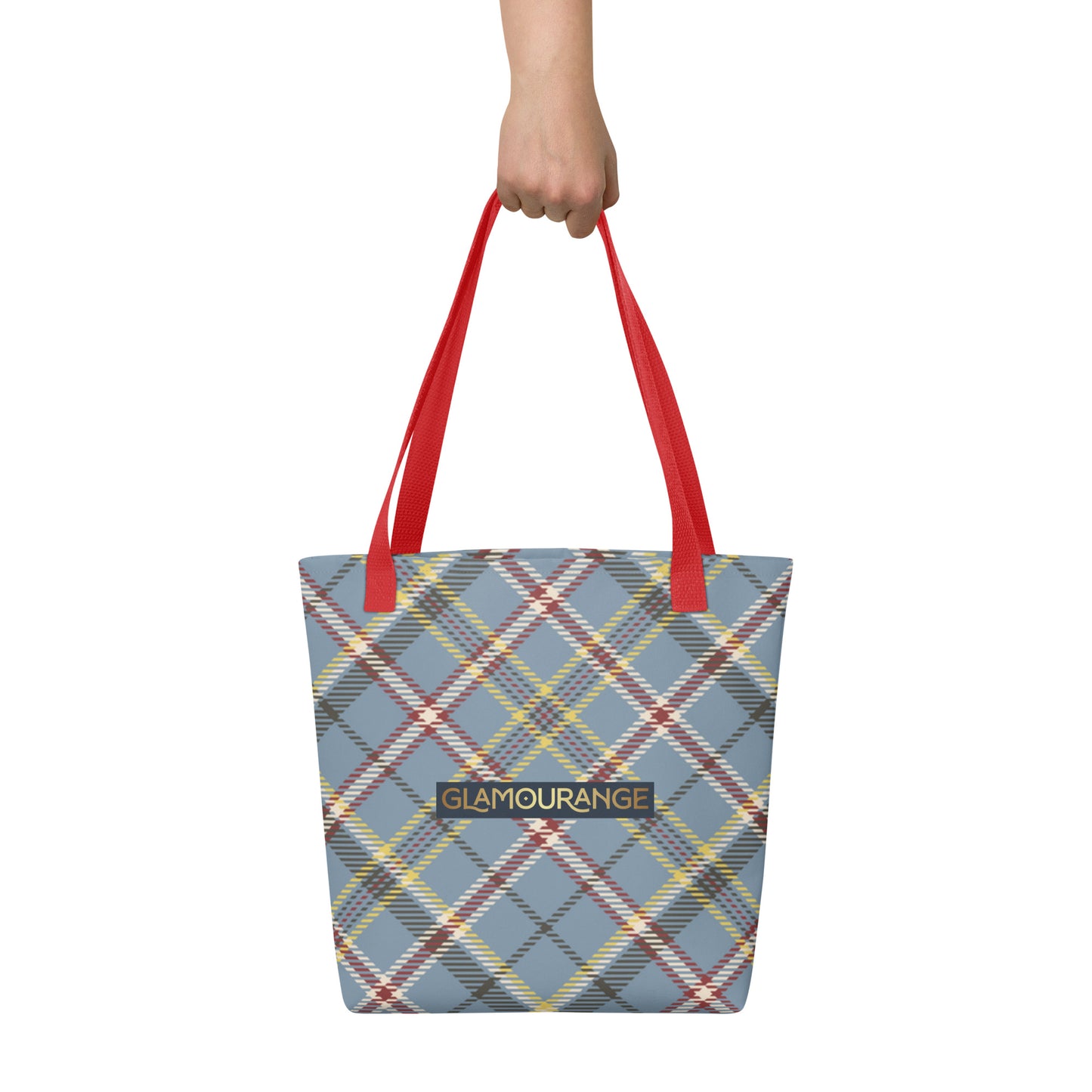 Tote Bag Women Designer (Stripe Bag Pattern 008)