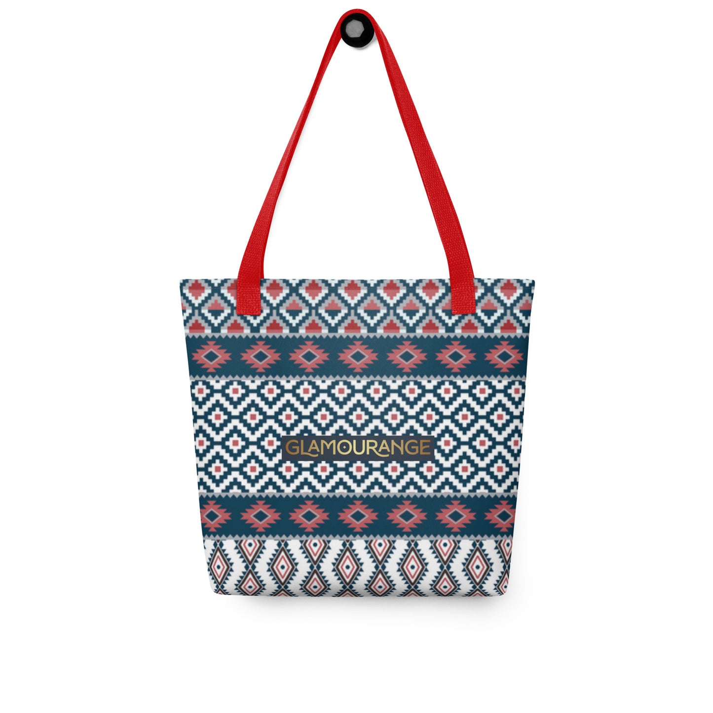 Tote Bag Women Designer (Stripe Bag Pattern 0013)