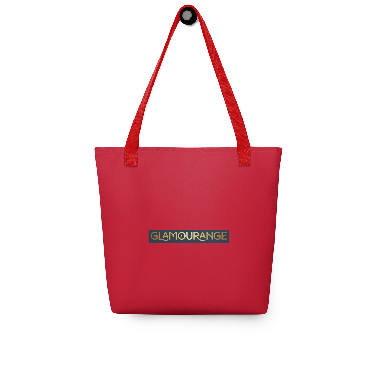 Tote Bag Designer Womens (Red Colour 002)