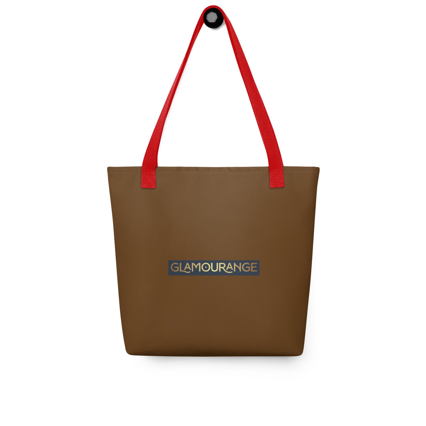 Tote Bag Designer Womens (Brown Colour 004)