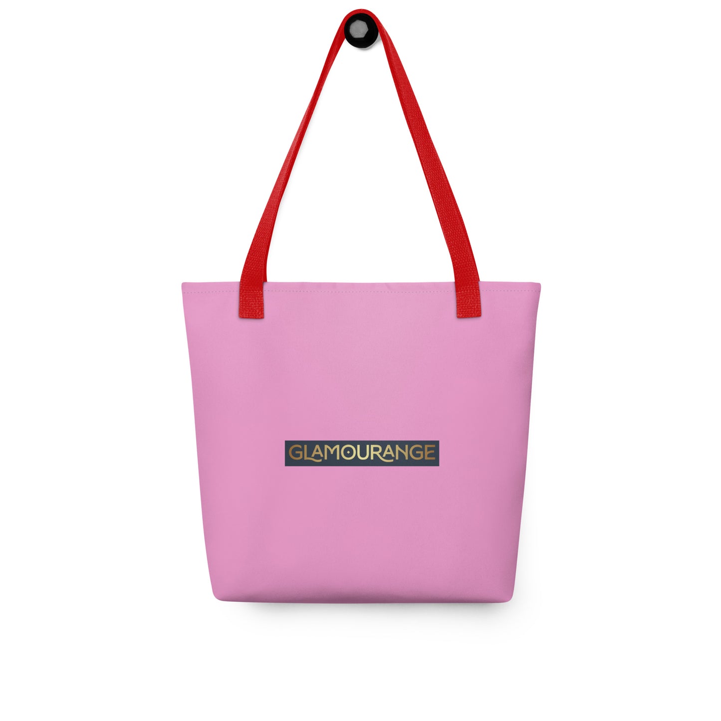 Tote Bag Designer Womens (Lavender Rose Colour 0016)
