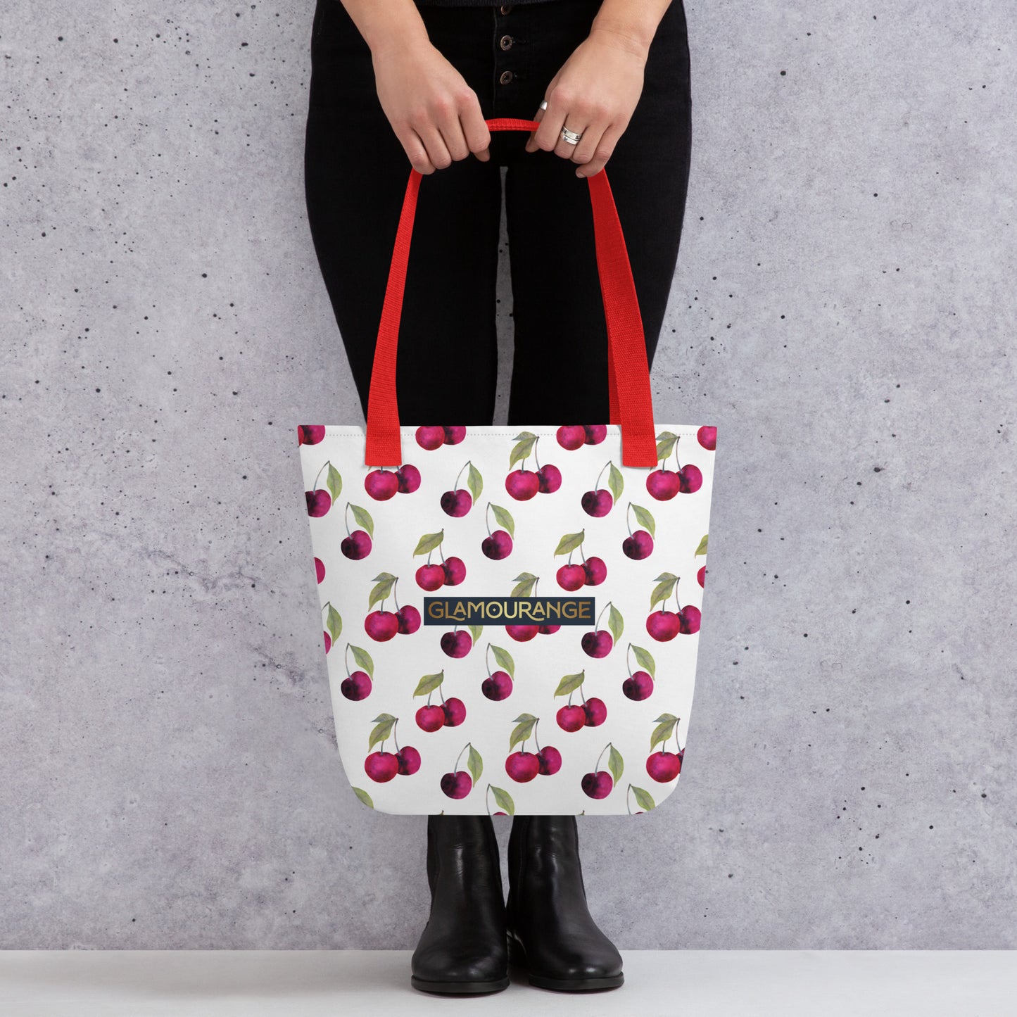 Tote Bag Women Designer (Healthy Choice Pattern 003)